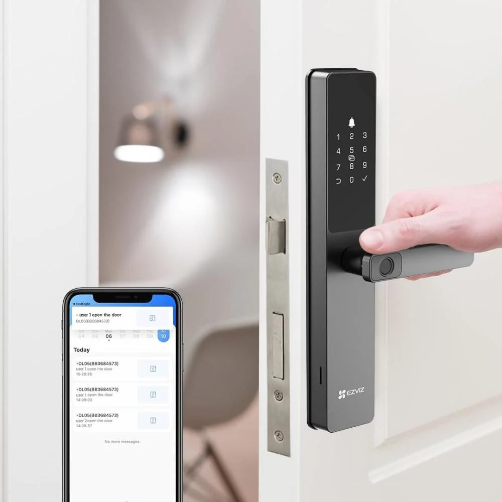 EZVIZ DL05 Smart Fingerprint Lock EZVIZ DL05 Smart Fingerprint Lock